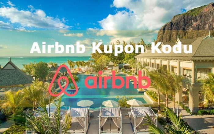 Airbnb Kupon Kodu
