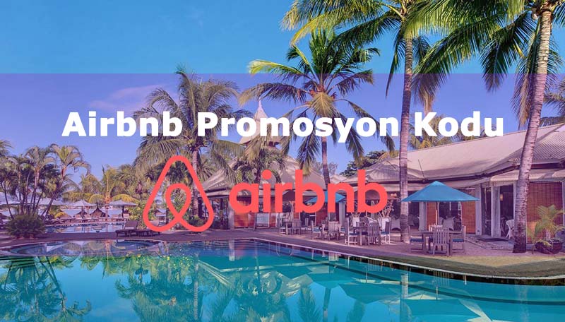 Airbnb Promosyon Kodu