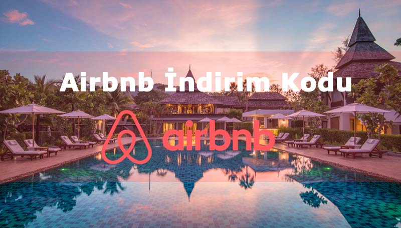 Airbnb İndirim Kodu