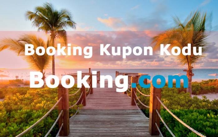 Booking Kupon Kodu