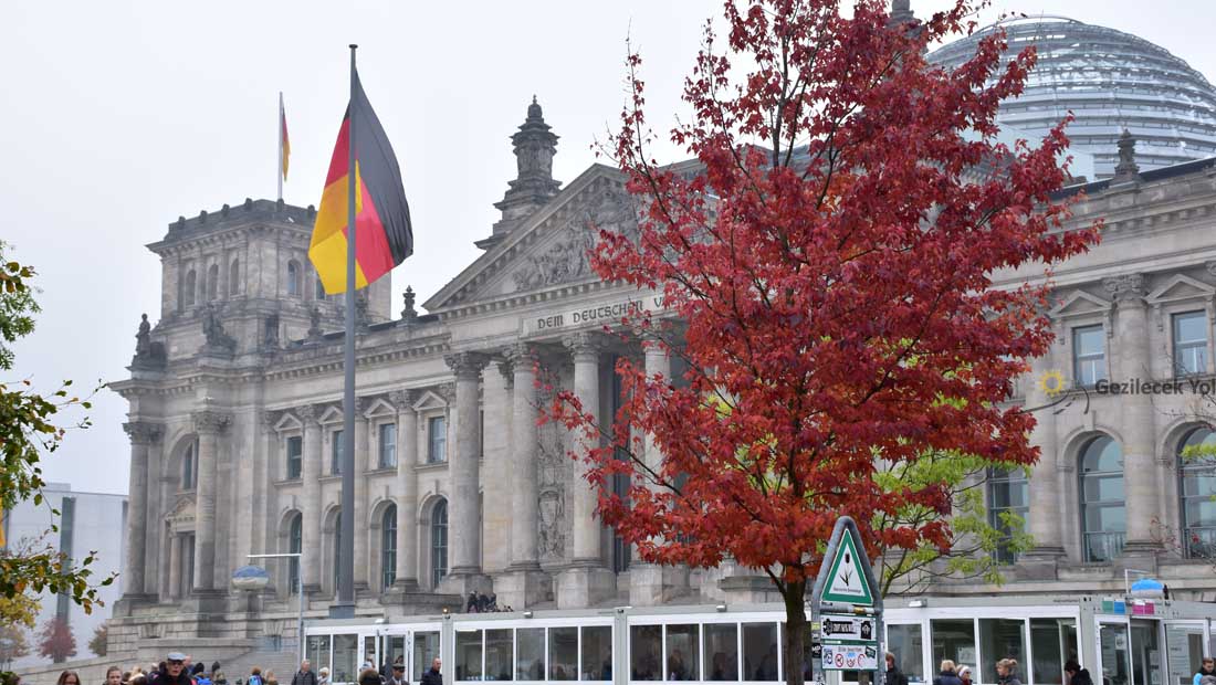 Alman Parlamento Binası