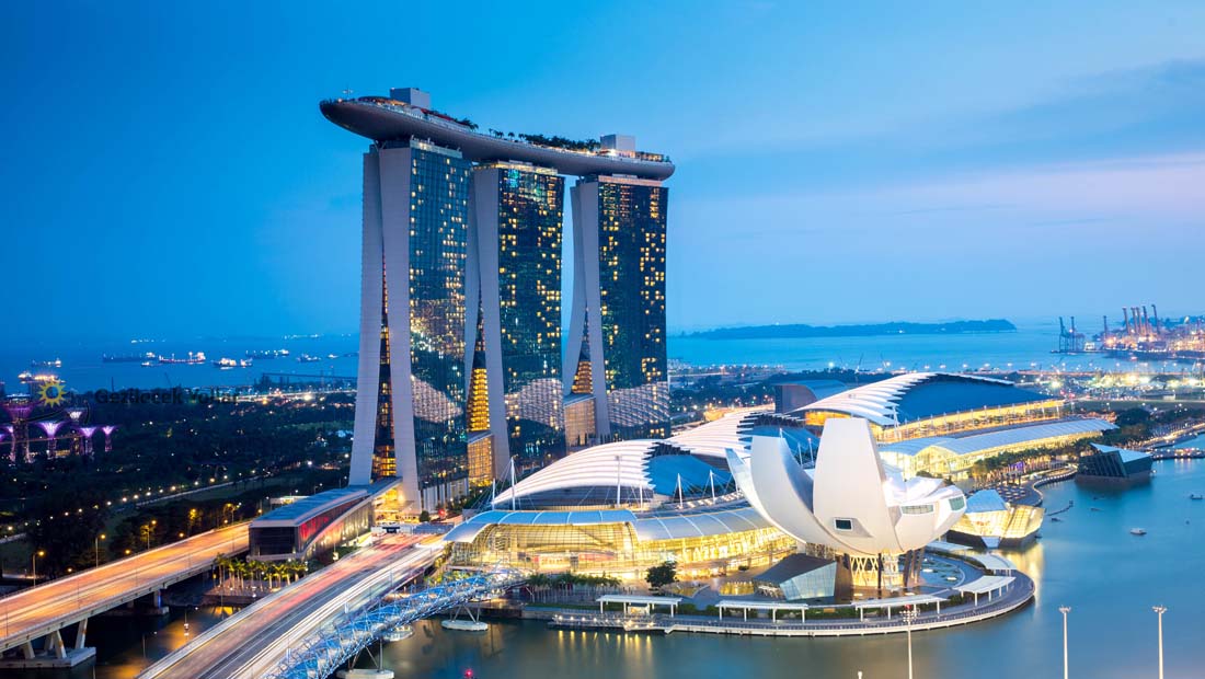 Singapur Gezilecek Yerler Listesi