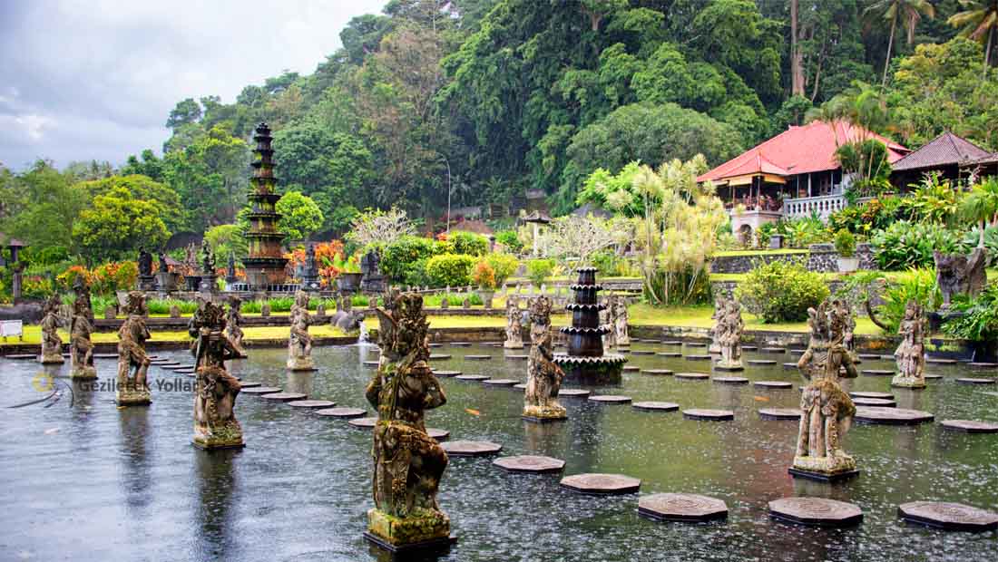 Bali Gezilecek Yerler Listesi