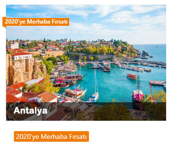 Antalya Erken Rezervasyon Otelleri