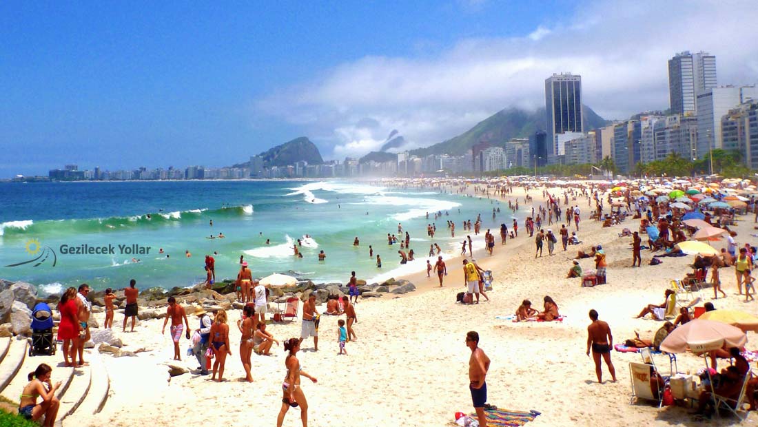 Copacabana Plaji