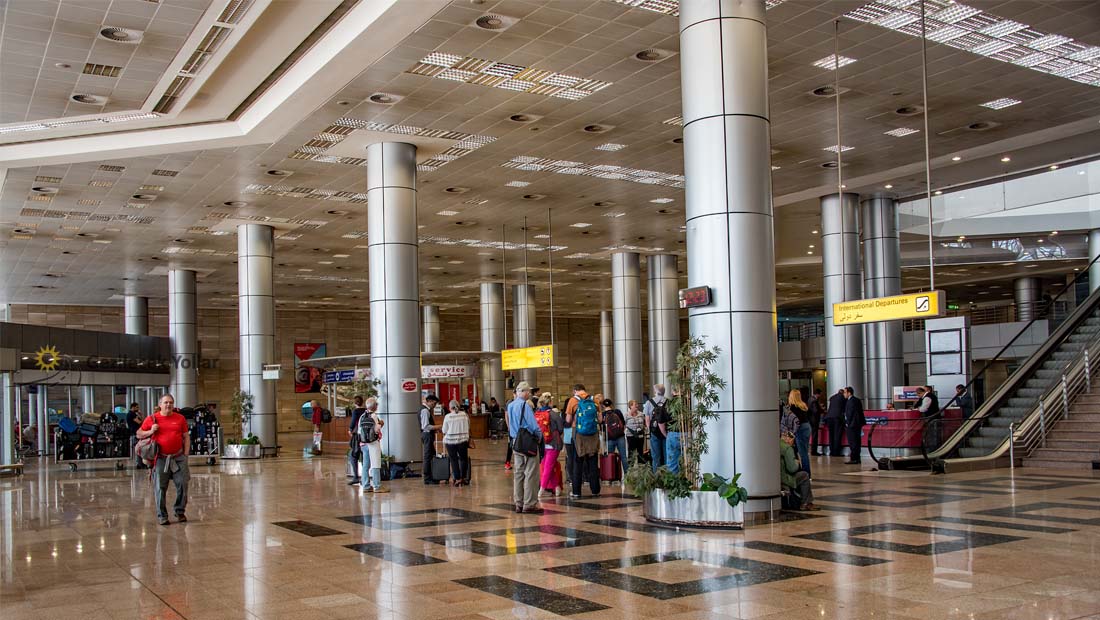Kahire Uluslararası Havalimanı