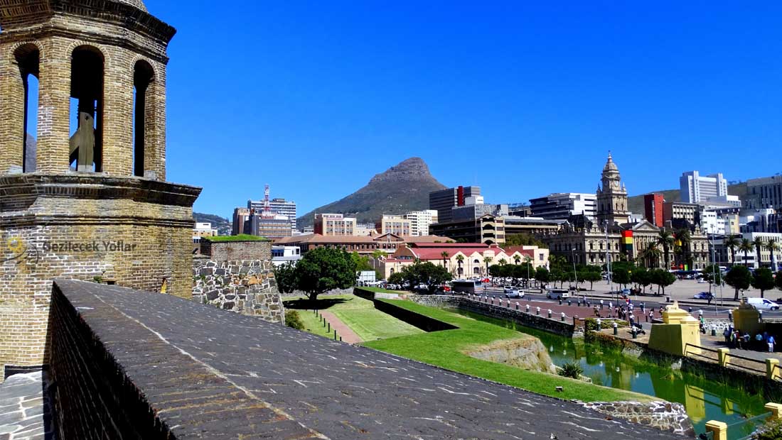 Cape Town Gezilecek Yerler Listesi