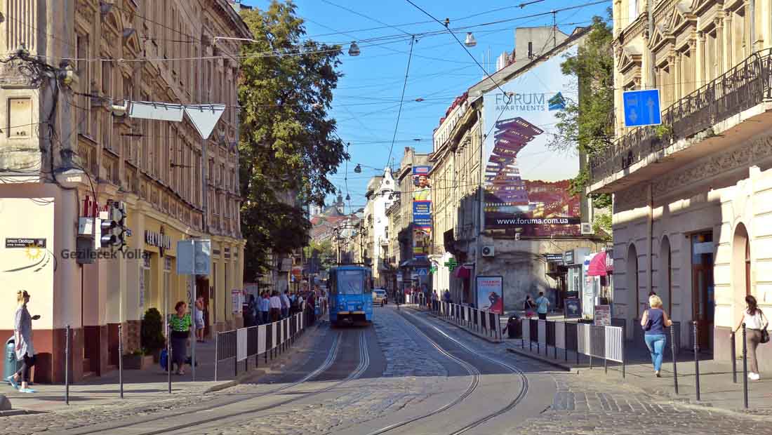 Lviv Gezi Rehberi