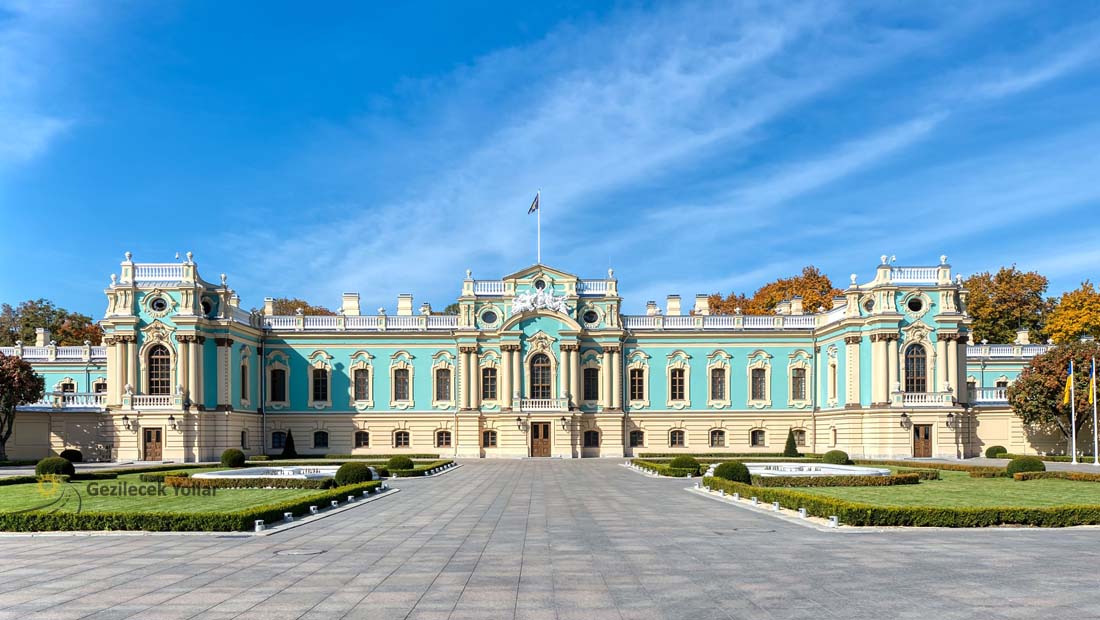 Mariinsky Sarayı