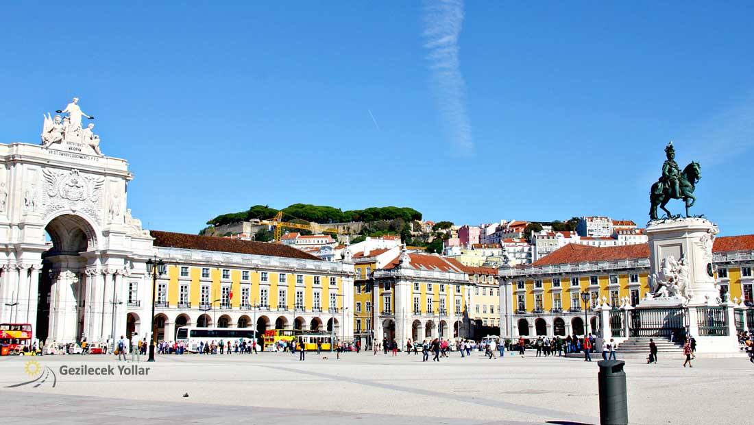 Lizbon Gezilecek Yerler Listesi