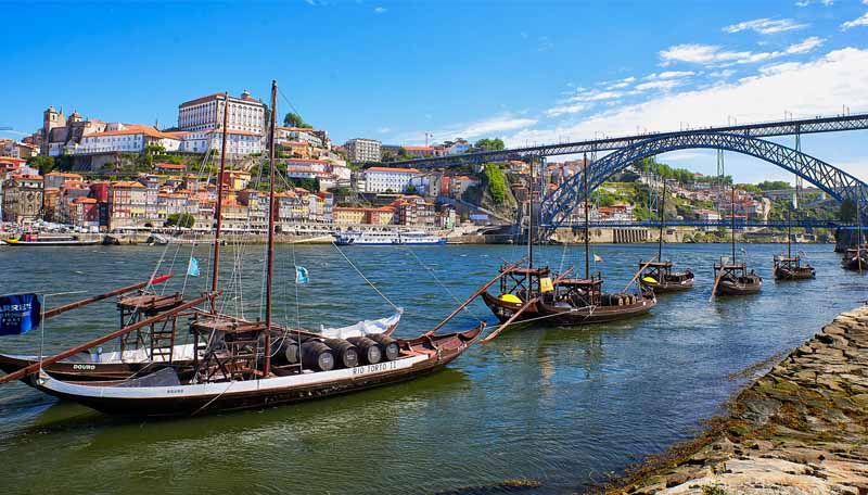Porto Gezilecek Yerler Listesi