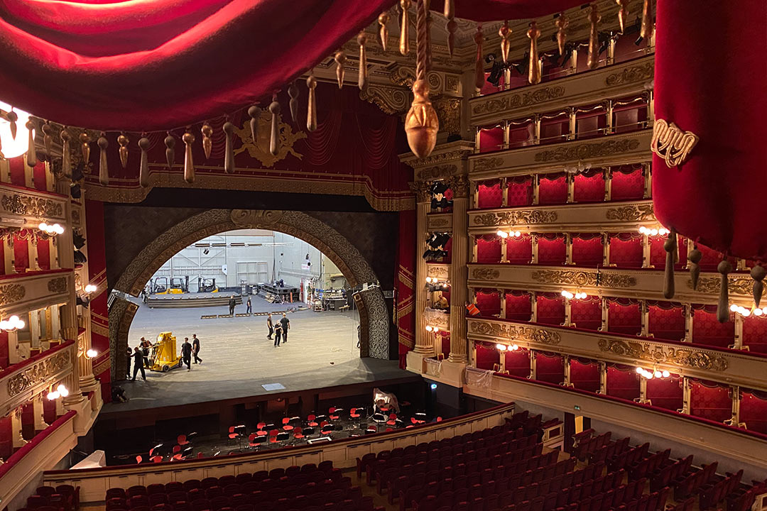 La Scala Operası