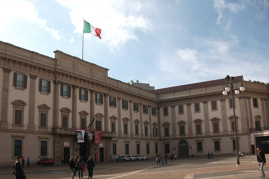 Milano Kraliyet Sarayı